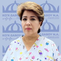 Raximova Shoira Muratovna