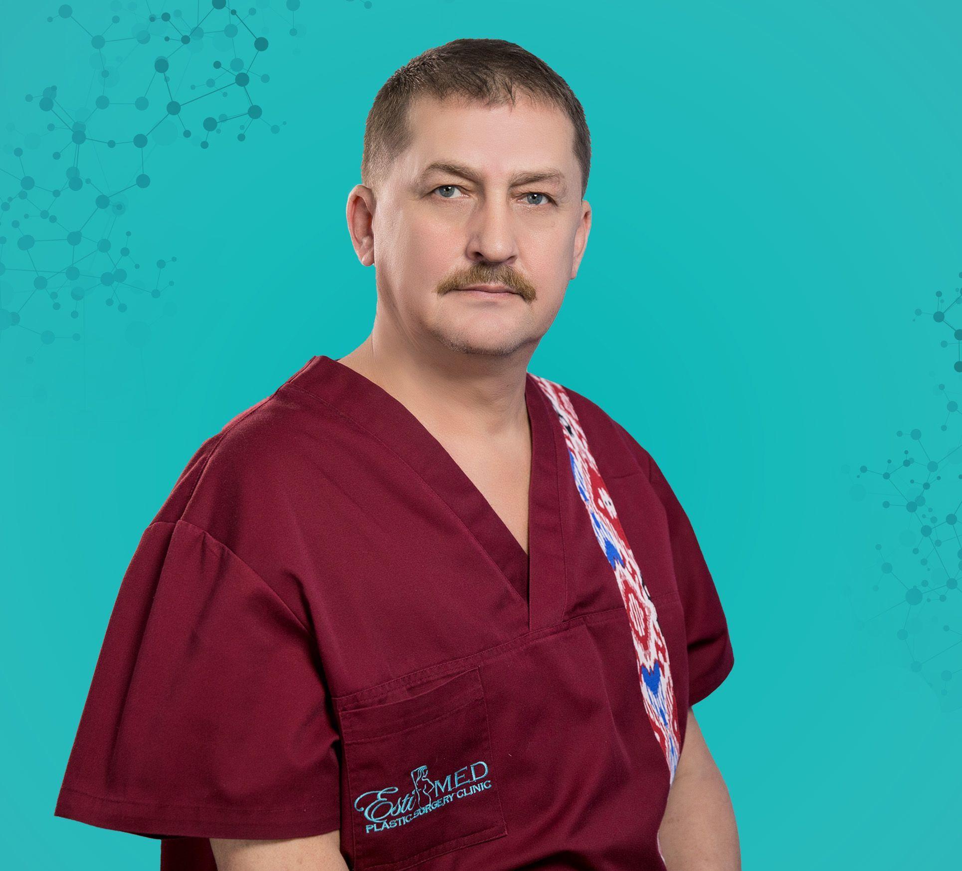 Шерматов Аброржон Холмуратович