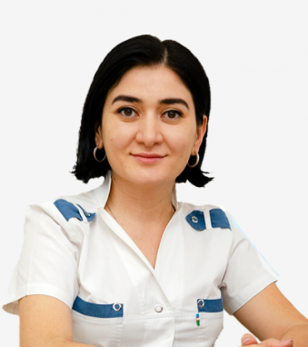 Иброхимова Дилобар Хабибуллаевна