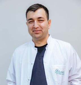 Ибрагимов Акобир Исмаилович