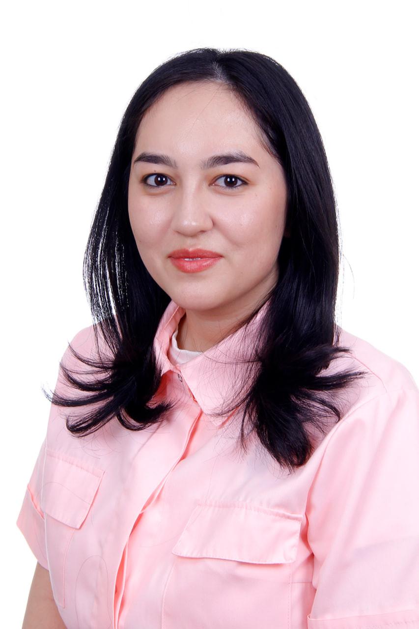 Xadjimuxamedova Shaxina Baxadirovna