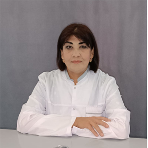 Камбарова Гузаль Саттаралиевна