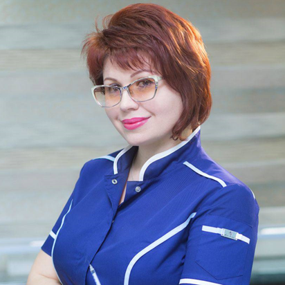 Qosimova Natalya Nikolaevna