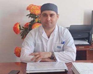 Gadoev Shuxrat Sharipovich