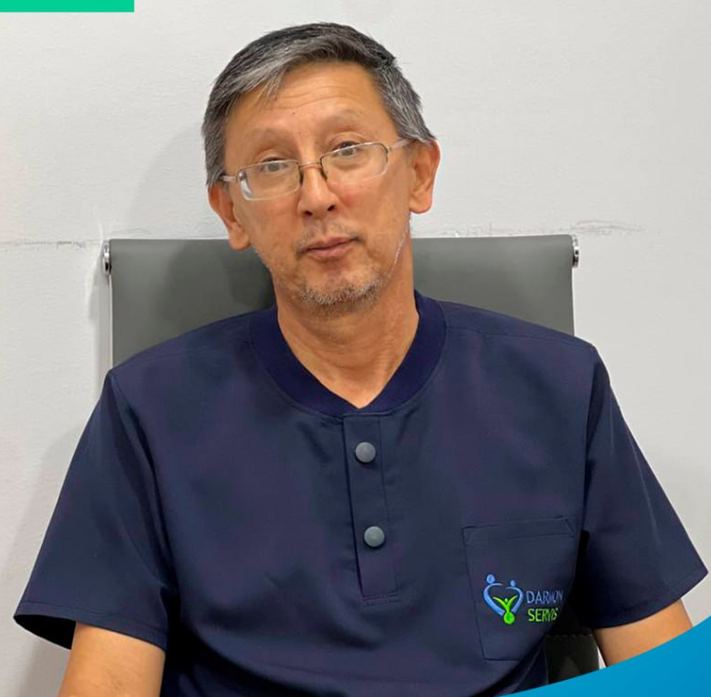 Turdaxunov Nabijon Mamatovich