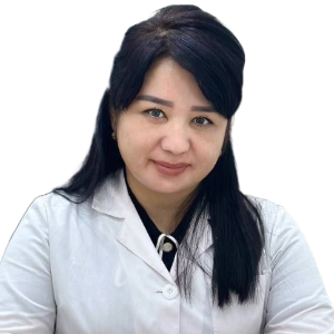 Хидирбаева Шахло Мирзарахимовна