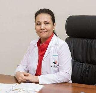 Мирзараимова Сабохат Саидовна