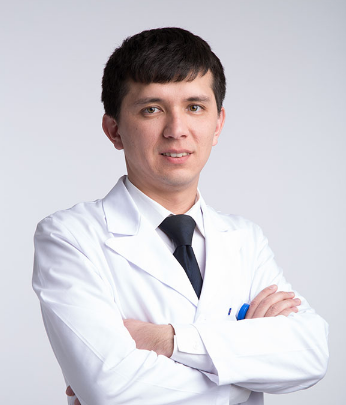 Rahimov Akmal Abdullaevich