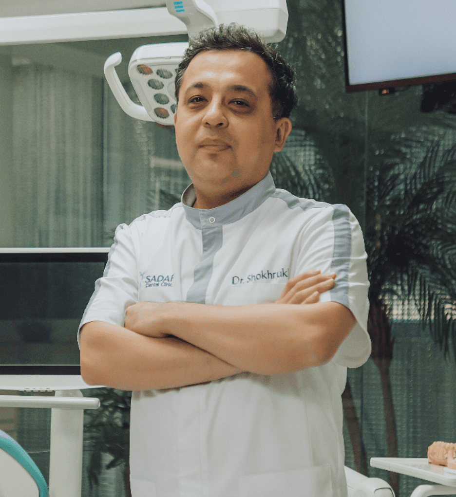 Шакиров Шохрух Толилибекович