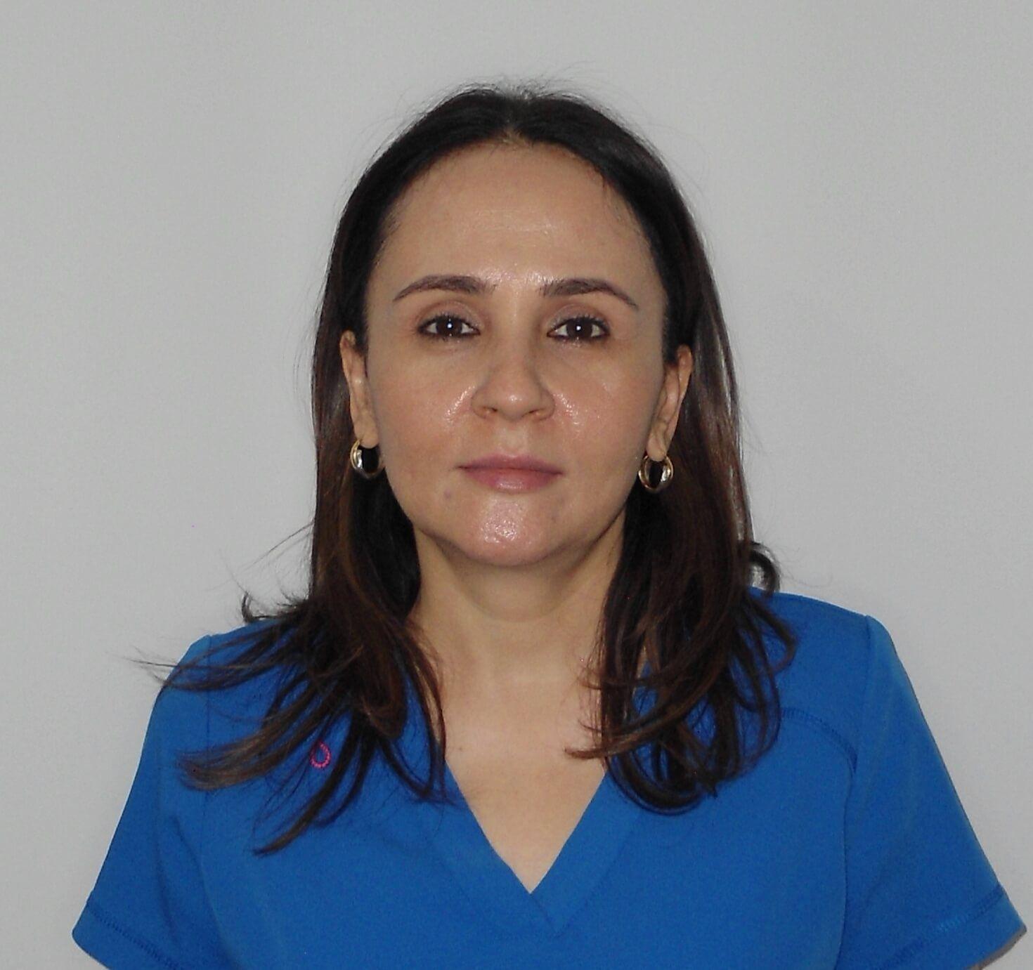 (ДУБЛЬ)Сулайманова Лайло Аминбаевна