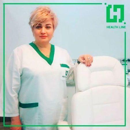 Deryabina Irina Gennadievna