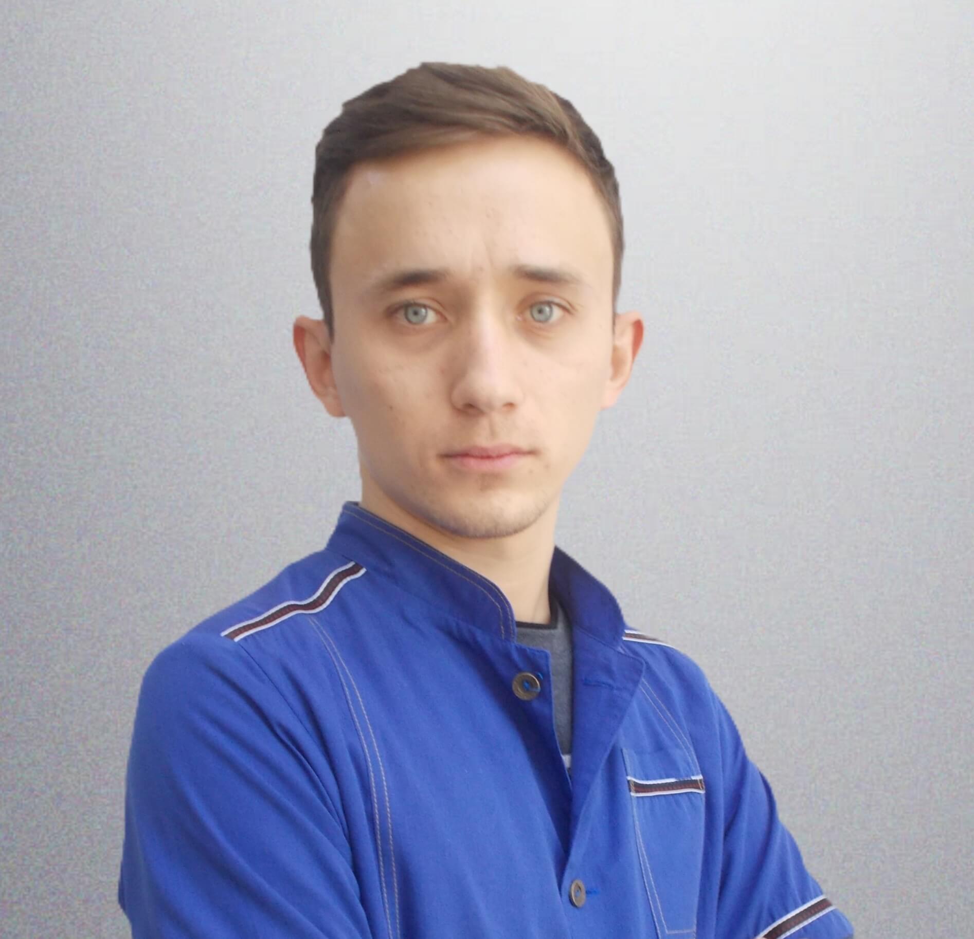 Ибрагимов Абдулла Хатамидинович