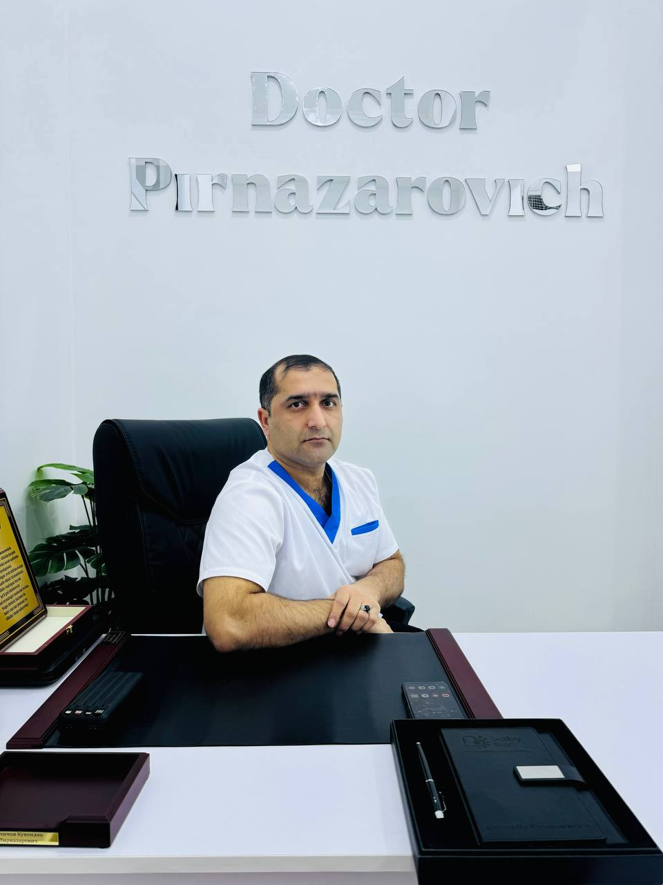 Кучимов Кувондик Пирназарович