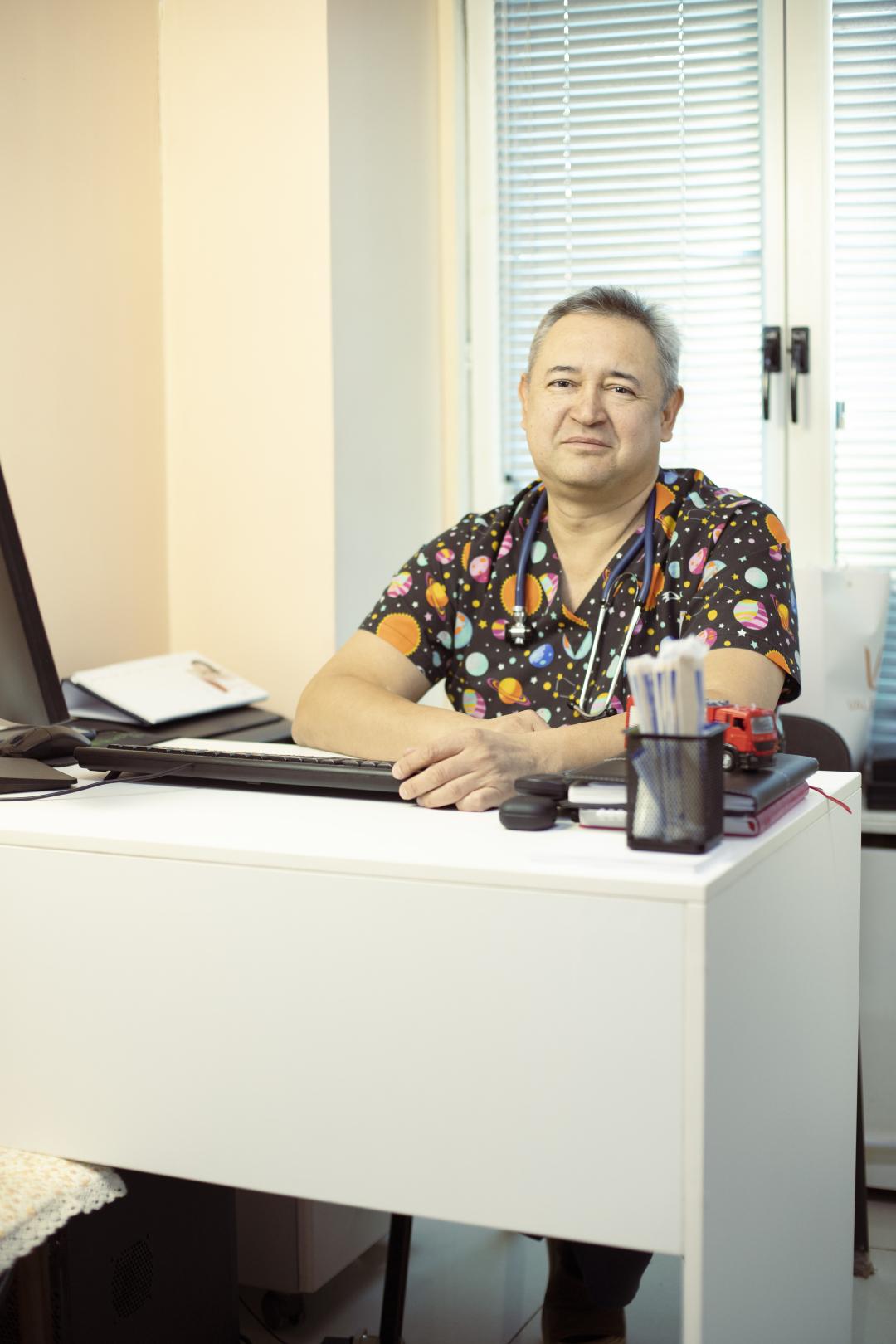 Olimov Marat Xurmatovich