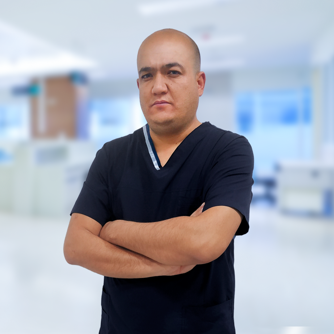 Файзуллаев Охунжон Мухтарович