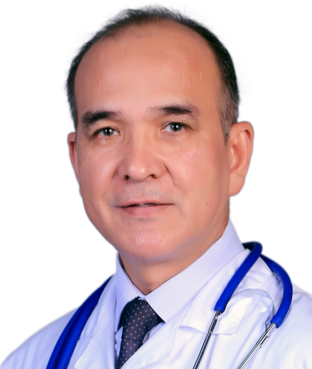 Qurbonov Kazbek Alimovich