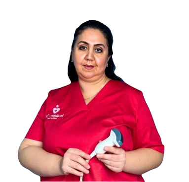 Мирходжаева Зарина Арслановна