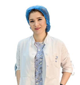 Акбарова Зухрахон Хасановна