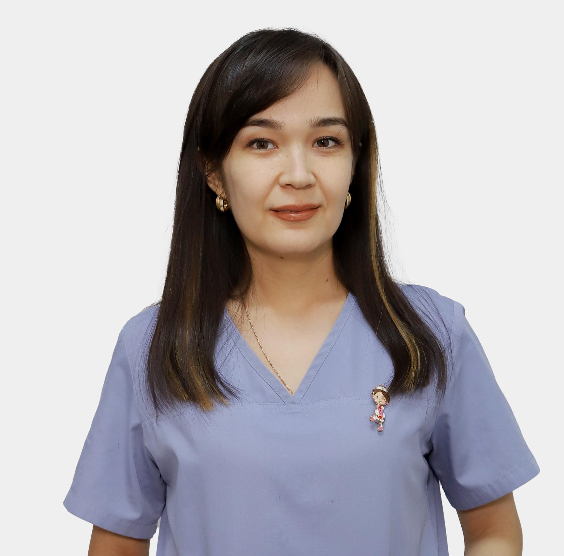 Жалолова Гавхар Сирожиддиновна