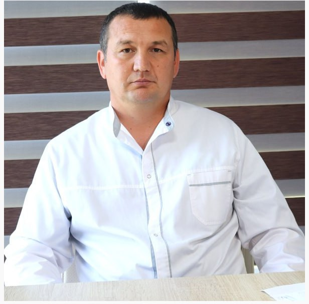 Djumaniyazov Shokir Mamadsaliyevich