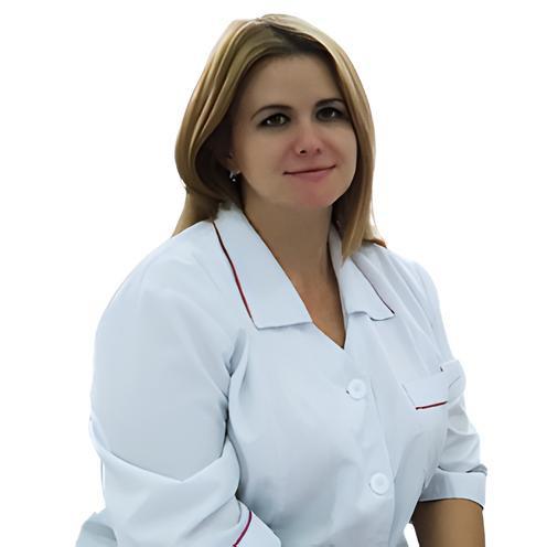 Пастухова Елена Сергеевна