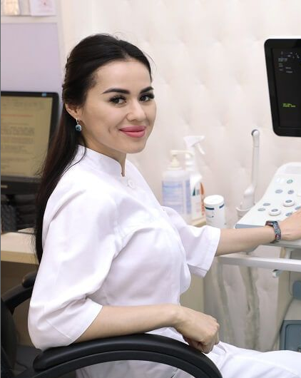 Talipova Mohira Abdumalikovna