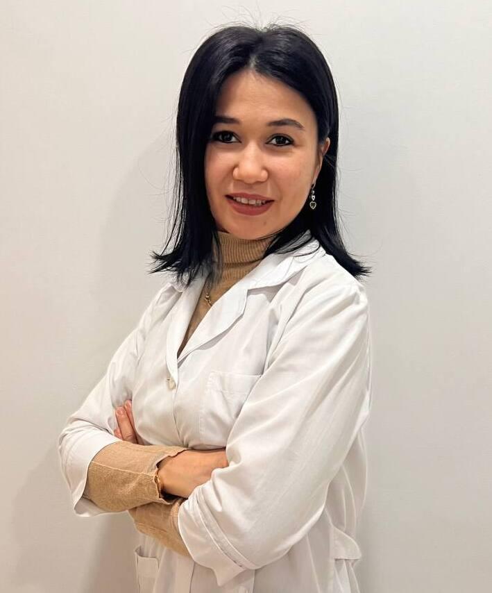 Abduyaminova Ziyodaxon Djaxangirovna