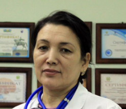 Nakibaeva Nodira Nishanovna
