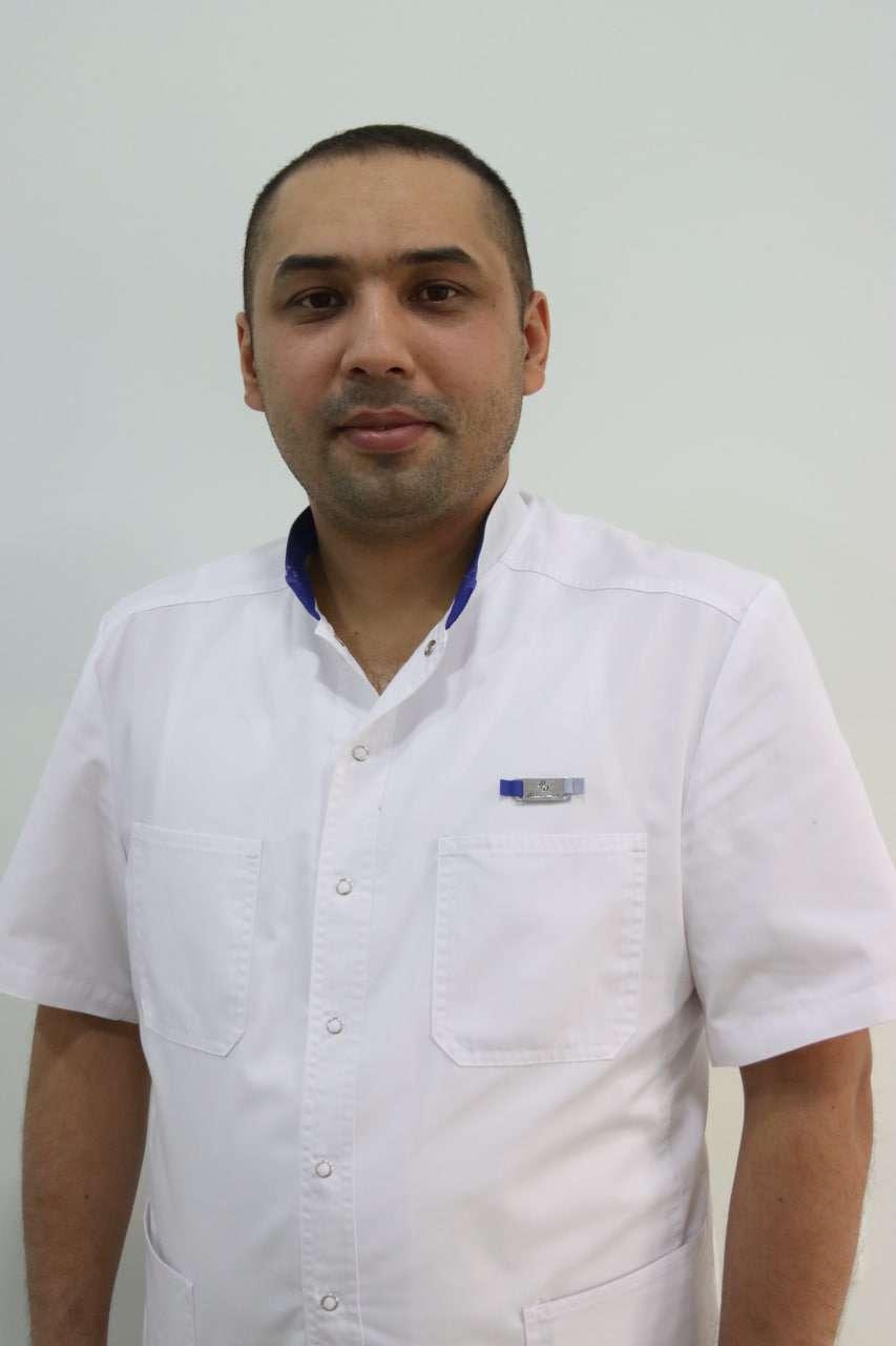 Nasirov Mirzaxamdam Muxsinovich