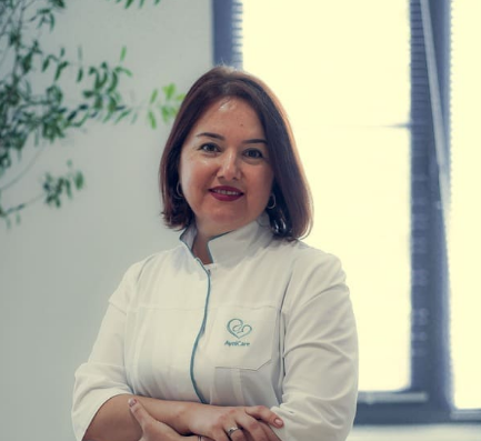 Muzafarova Salima Asxatovna