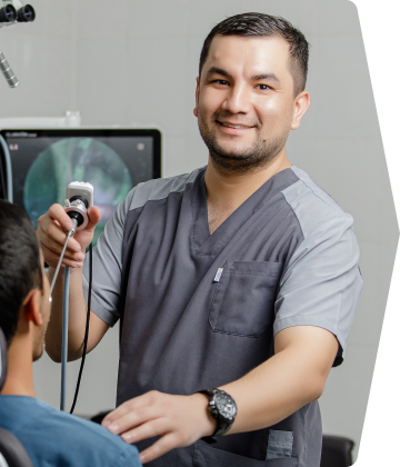 Бахронов Бекзод Шавкатович