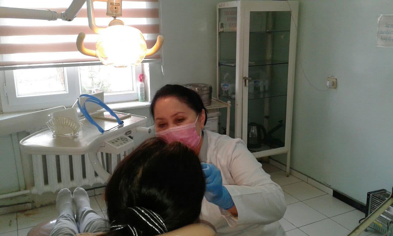 Жиянходжаева Гузал Сайдахмадовна