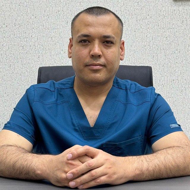 Кличев Шухрат Аброрович