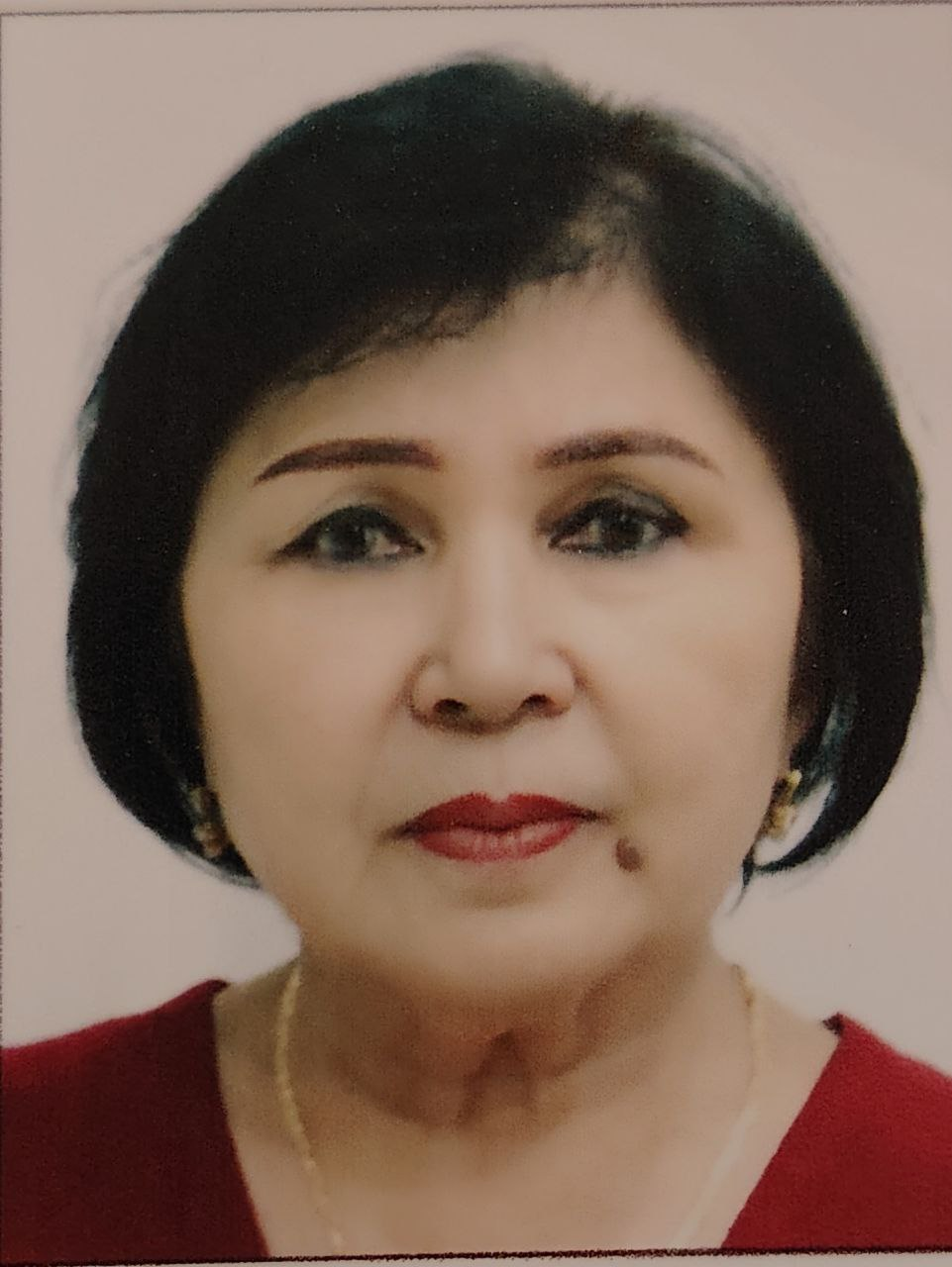 Абдумаджидова Шохида Убаевна