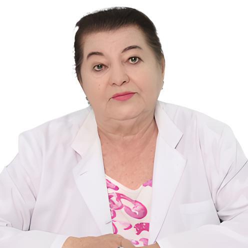 Баймухамедова Хамида Каримовна