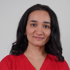 Maqsudova Muxayo Mansurovna