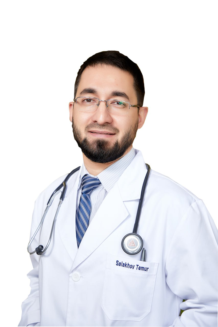 Salaxov Temur Asqarovich