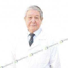 Бекназаров Жуманазар Бекназарович