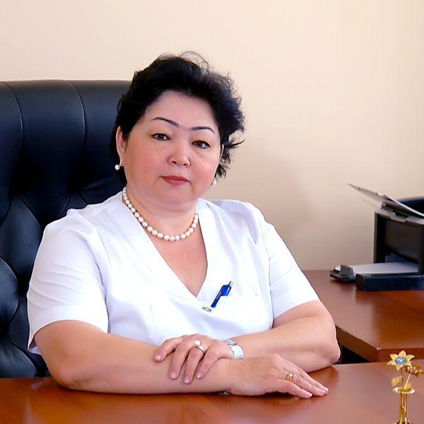 Айходжаева Мохира