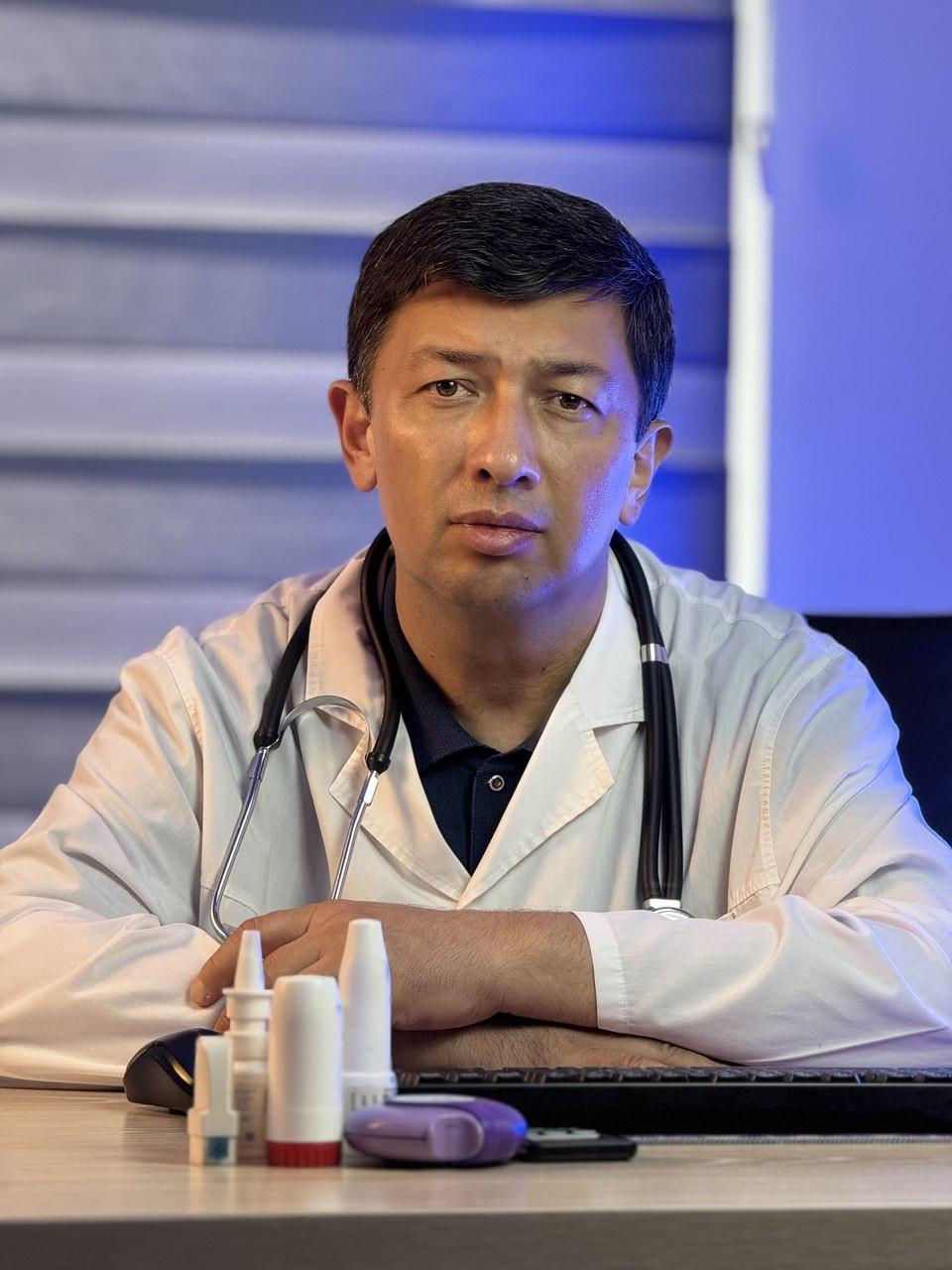 Назаров Лазизжон Талатович