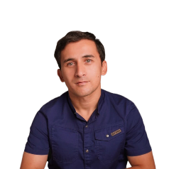 Жабборов Хусниддин Турдиалиевич