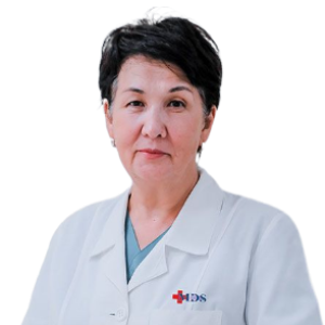 Serdenbayeva Dinara Usmanovna