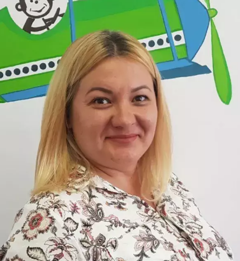 Gabitova Nailya Iskandarovna