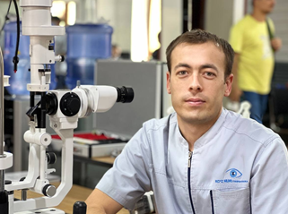 Хомидов Маъруф Абдувахобович