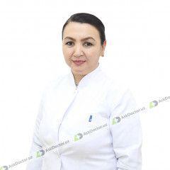Хусенова Феруза Насимовна