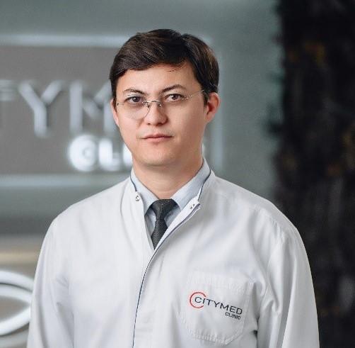 Mallayev Maqsud Muxammadiyevich