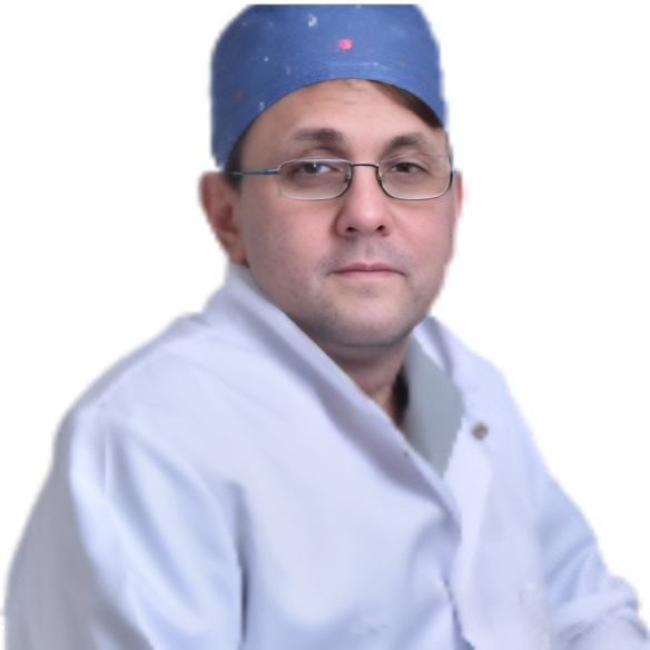 Таджидинов Эргаш Эркинович