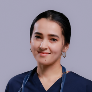 Abdusattorova Sarvinoz Komiljonovna