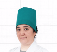 Ubaydullayeva Dilorom Saidrasulovna