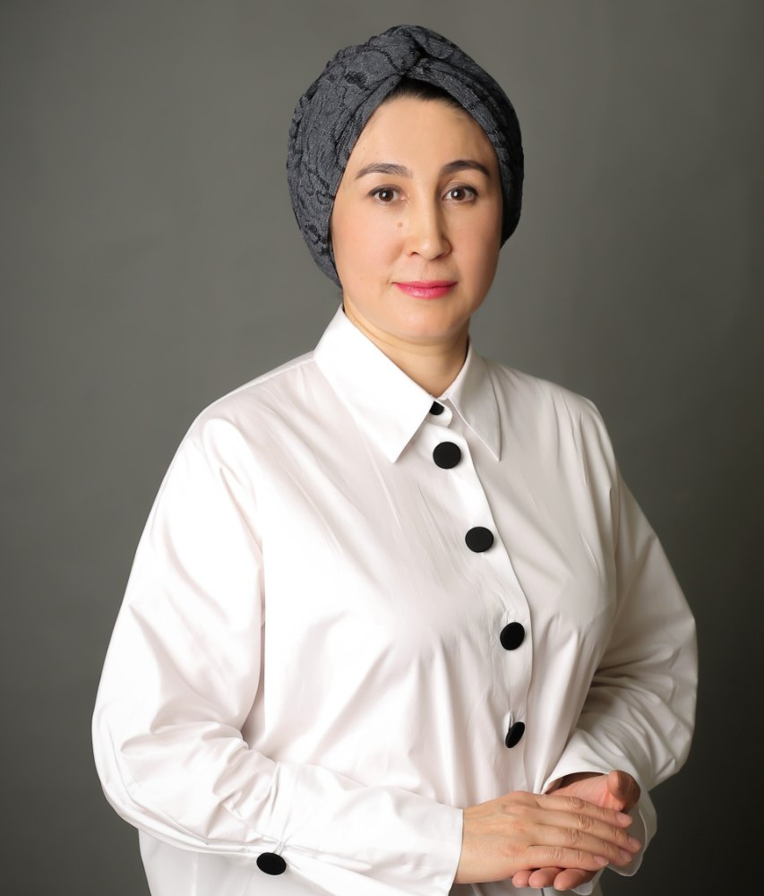 Холматова Мохира Мамаджановна